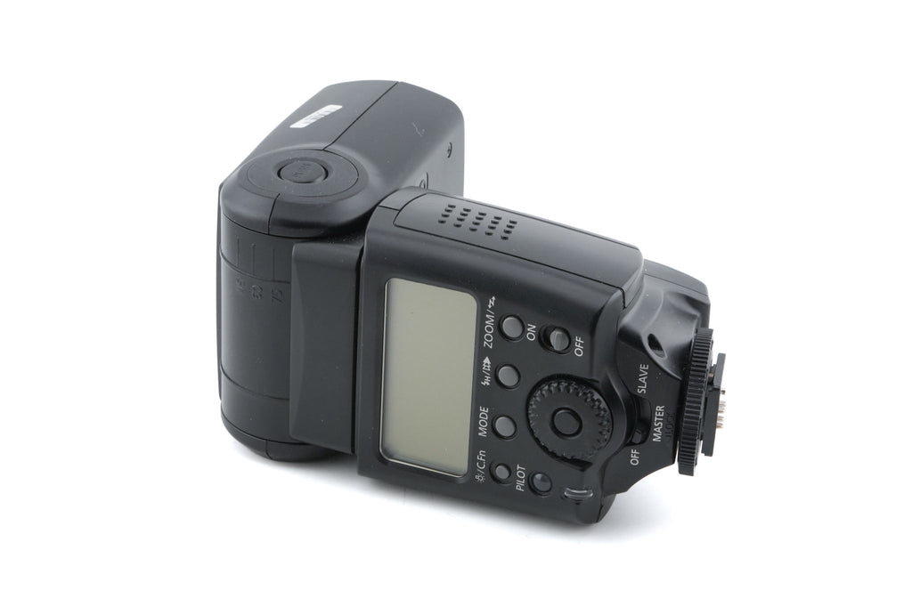 Canon 580EX Speedlite