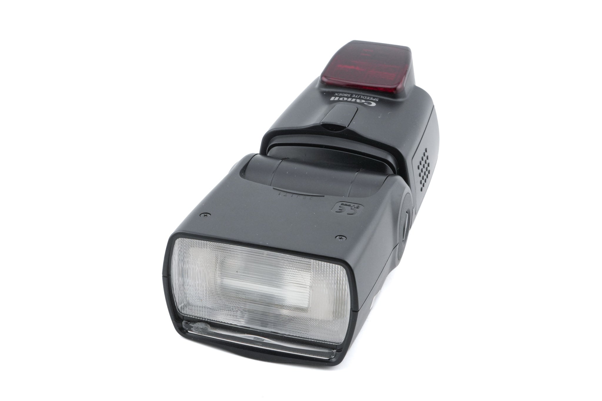 Canon 580EX Speedlite