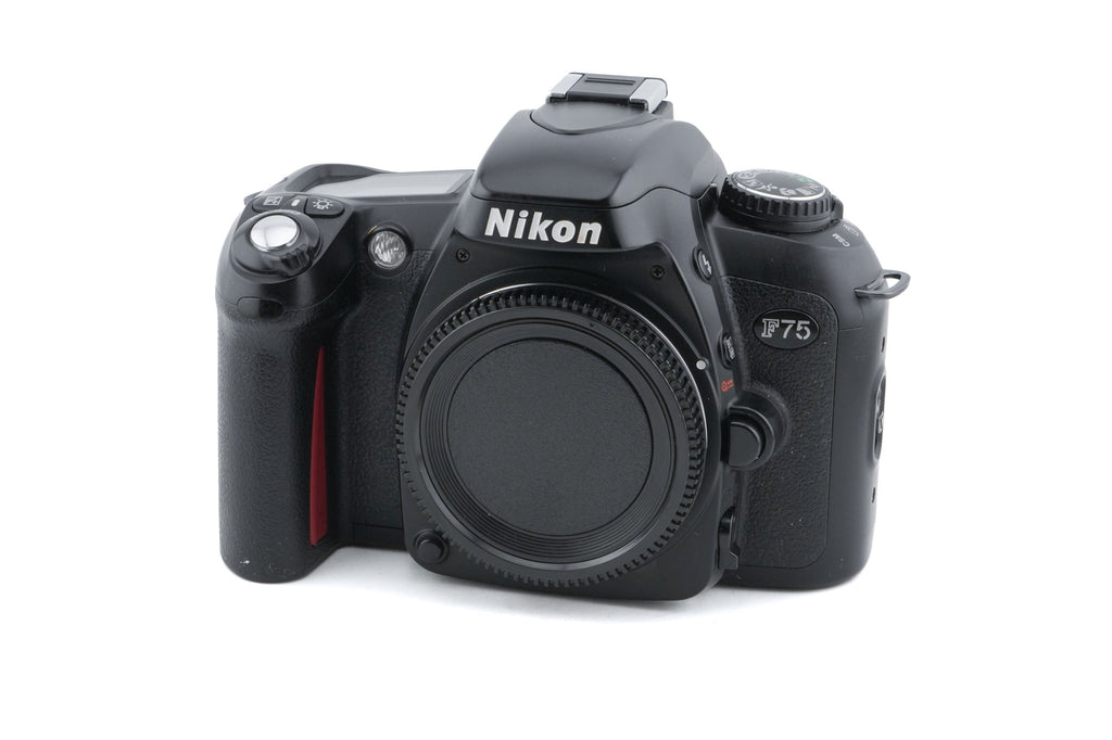 Nikon F75