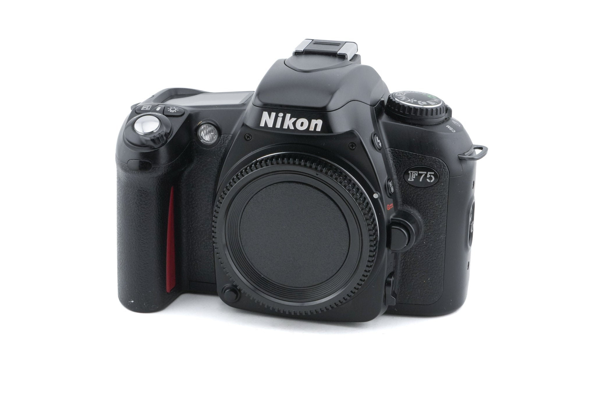Nikon F75