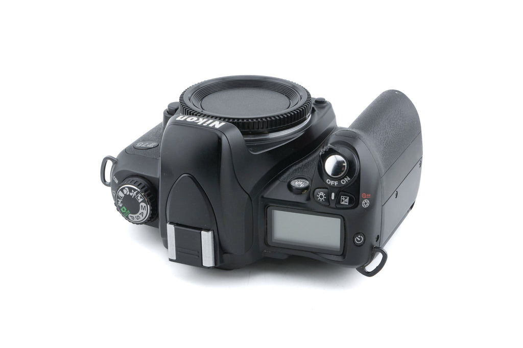 Nikon F75