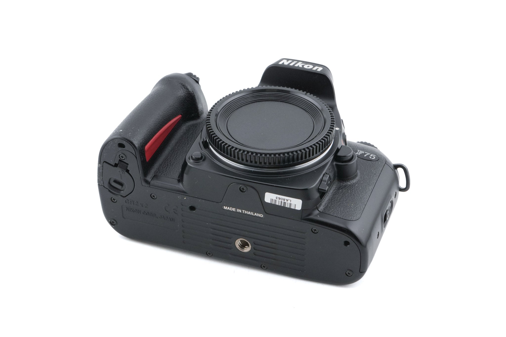 Nikon F75