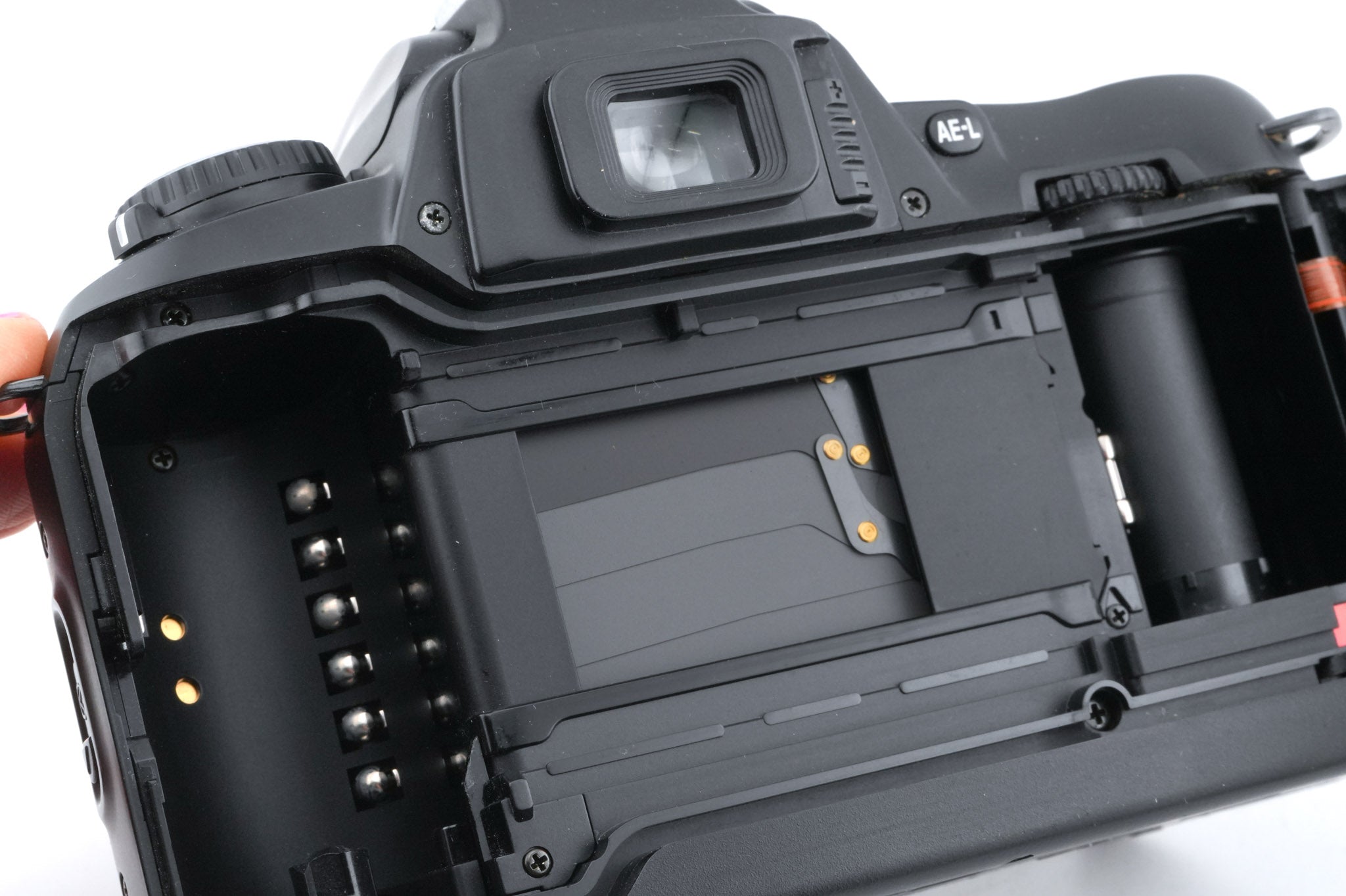 Nikon F75