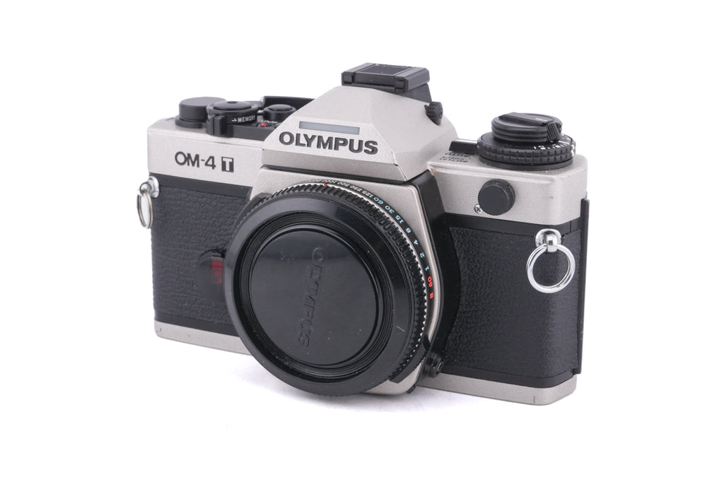 Olympus OM-4 T