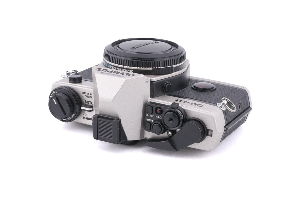 Olympus OM-4 T