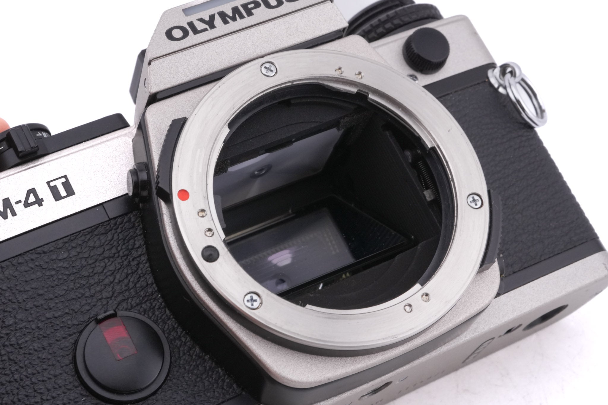 Olympus OM-4 T