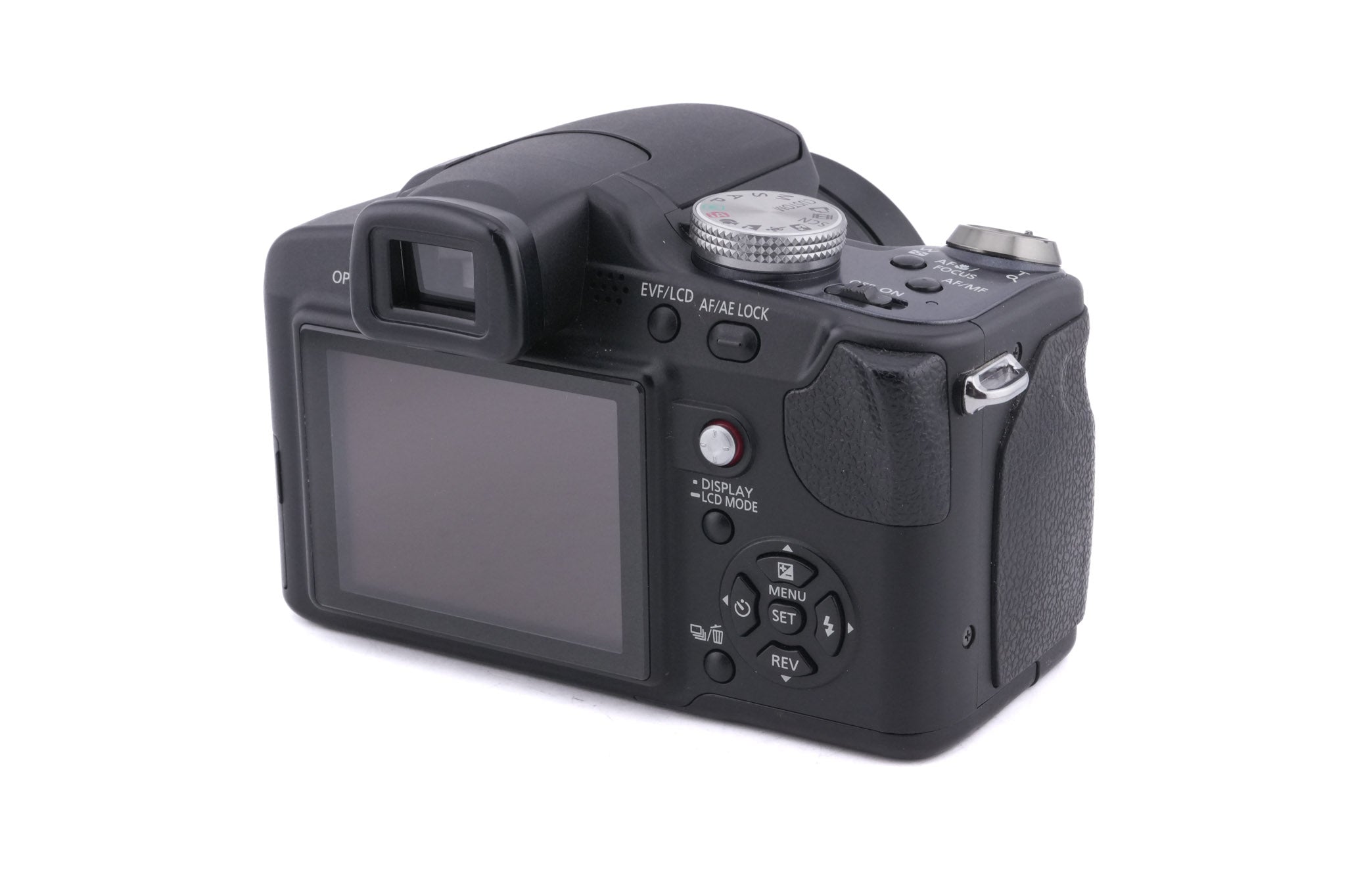 Panasonic Lumix DMC-FZ18