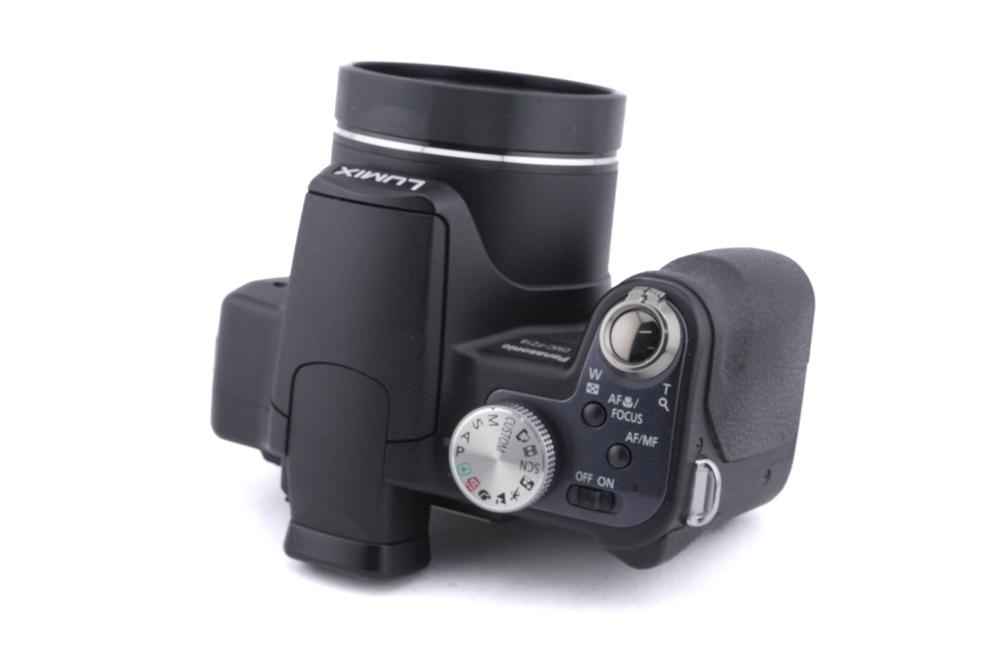 Panasonic Lumix DMC-FZ18
