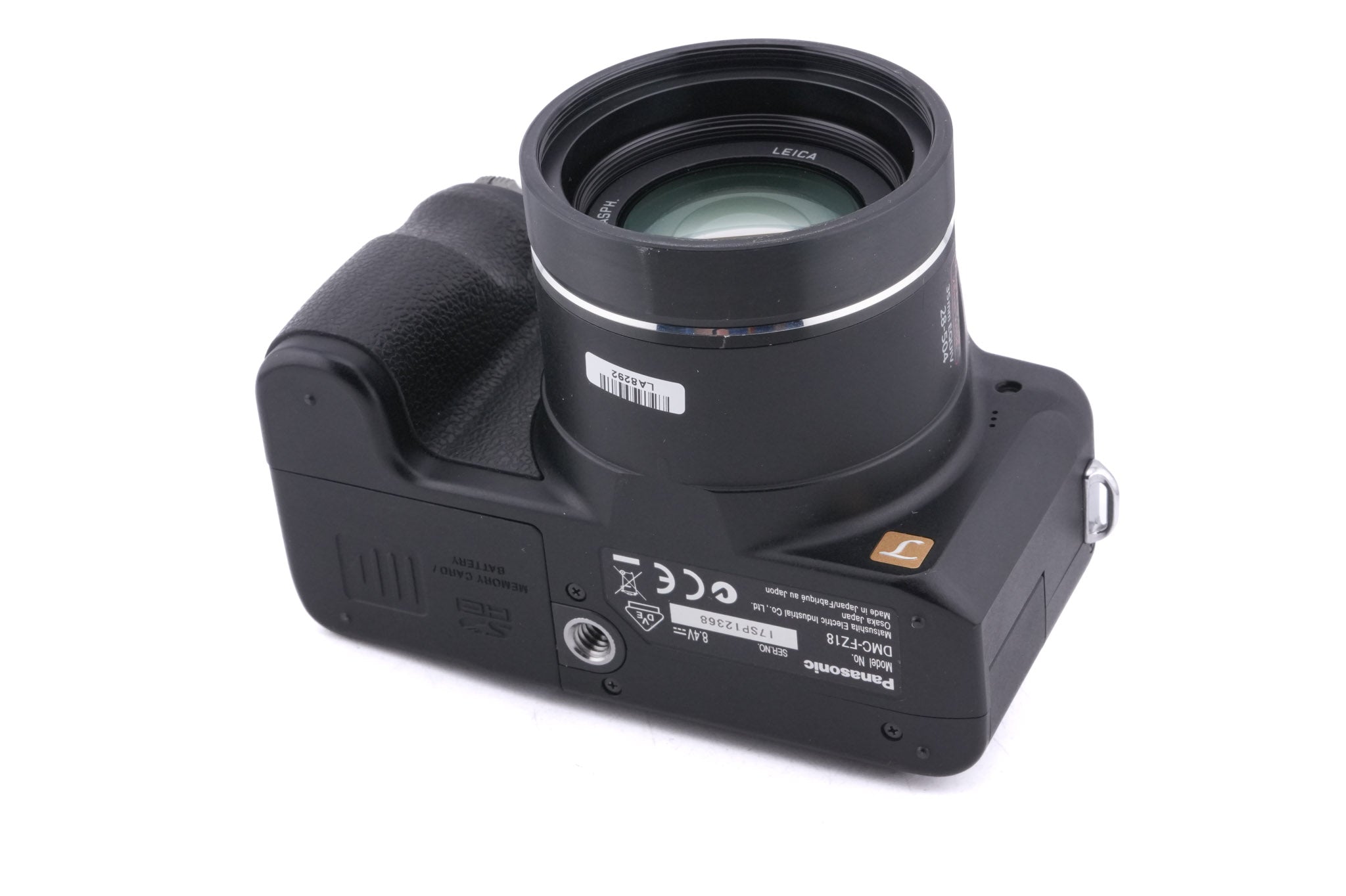 Panasonic Lumix DMC-FZ18