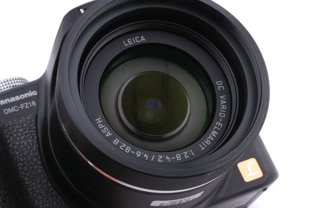 Panasonic Lumix DMC-FZ18