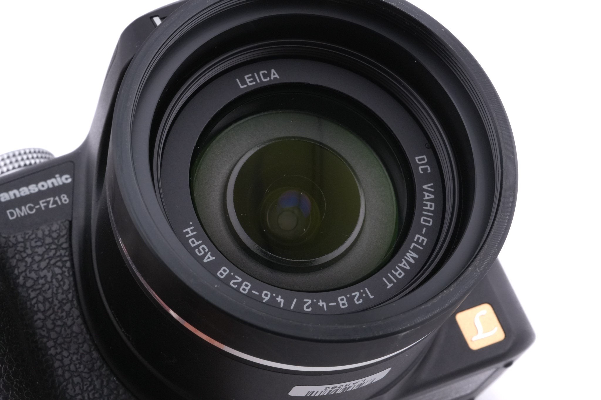 Panasonic Lumix DMC-FZ18