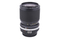Nikon 35-105mm f3.5-4.5 Zoom-Nikkor AI-S