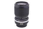 Nikon 35-105mm f3.5-4.5 Zoom-Nikkor AI-S