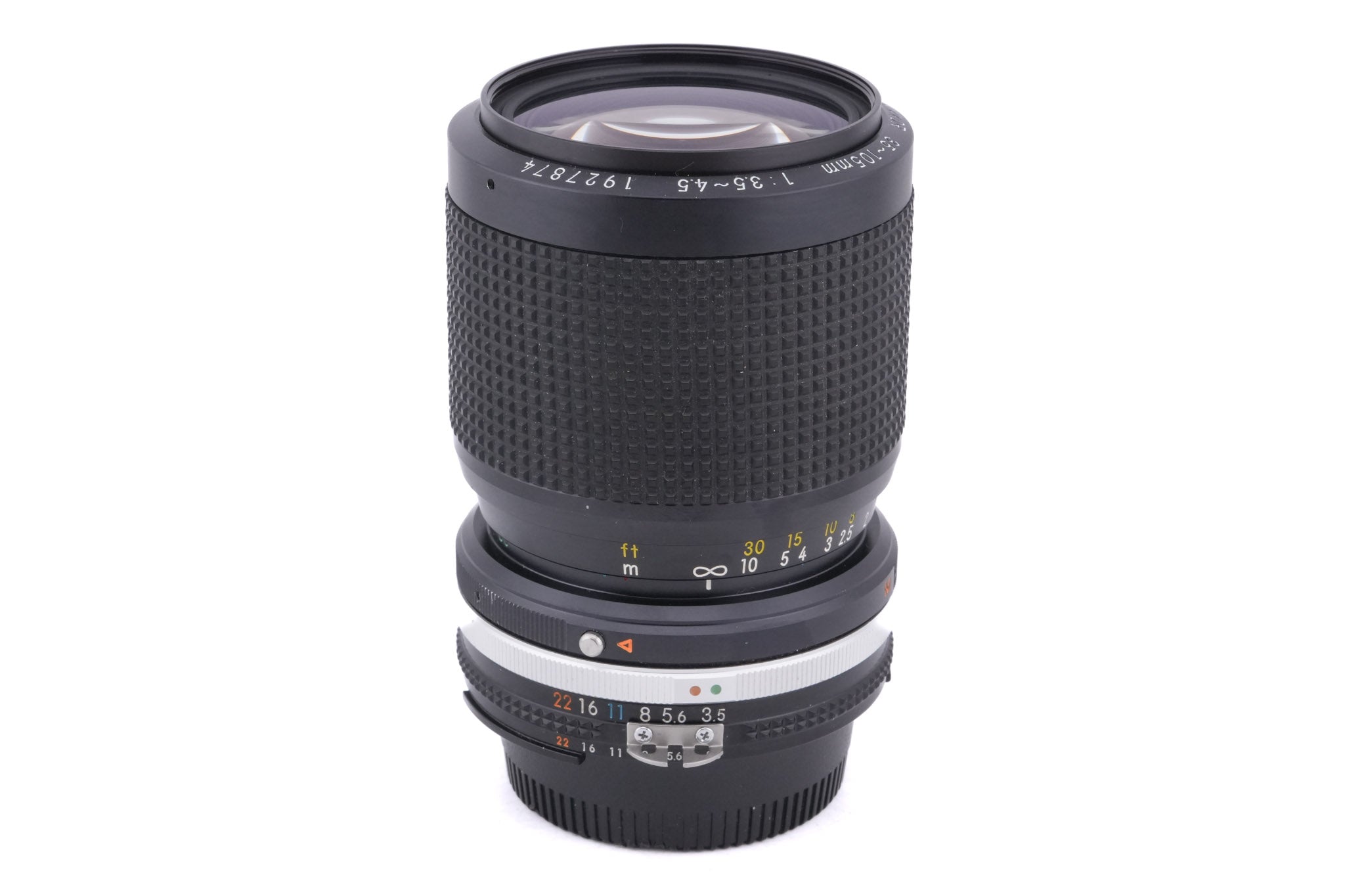 Nikon 35-105mm f3.5-4.5 Zoom-Nikkor AI-S