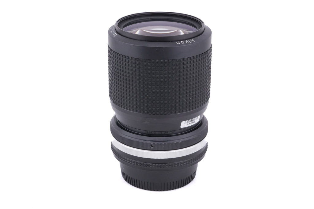 Nikon 35-105mm f3.5-4.5 Zoom-Nikkor AI-S
