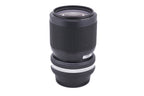 Nikon 35-105mm f3.5-4.5 Zoom-Nikkor AI-S