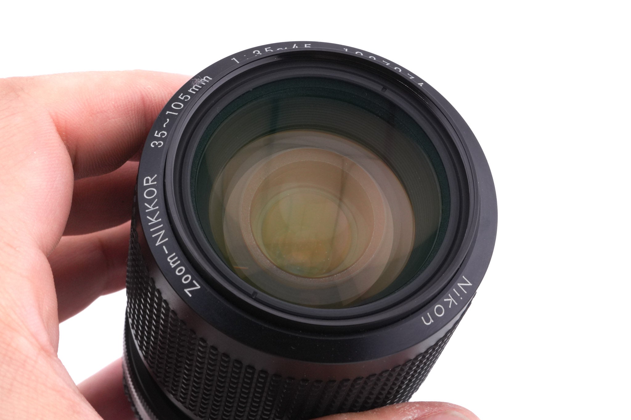 Nikon 35-105mm f3.5-4.5 Zoom-Nikkor AI-S