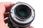 Nikon 35-105mm f3.5-4.5 Zoom-Nikkor AI-S