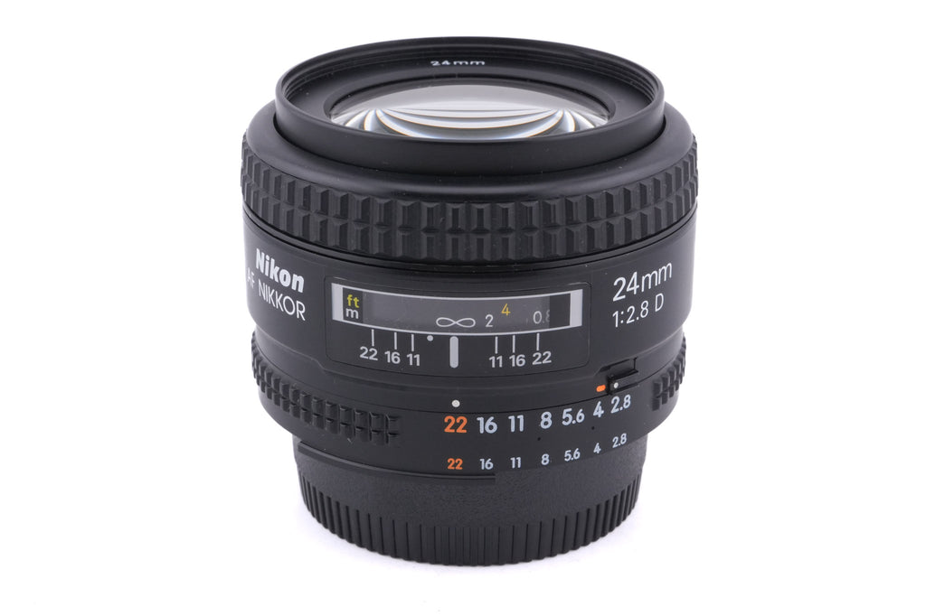 Nikon 24mm f2.8 AF Nikkor D