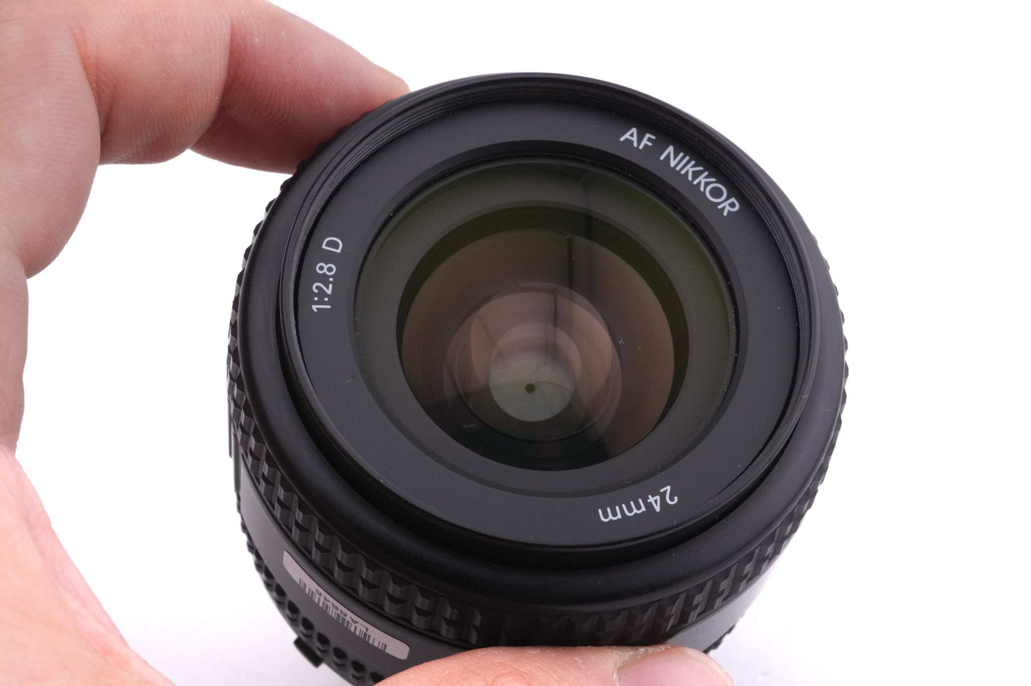 Nikon 24mm f2.8 AF Nikkor D