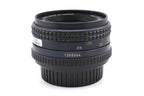 Minolta 50mm f2 MD Rokkor