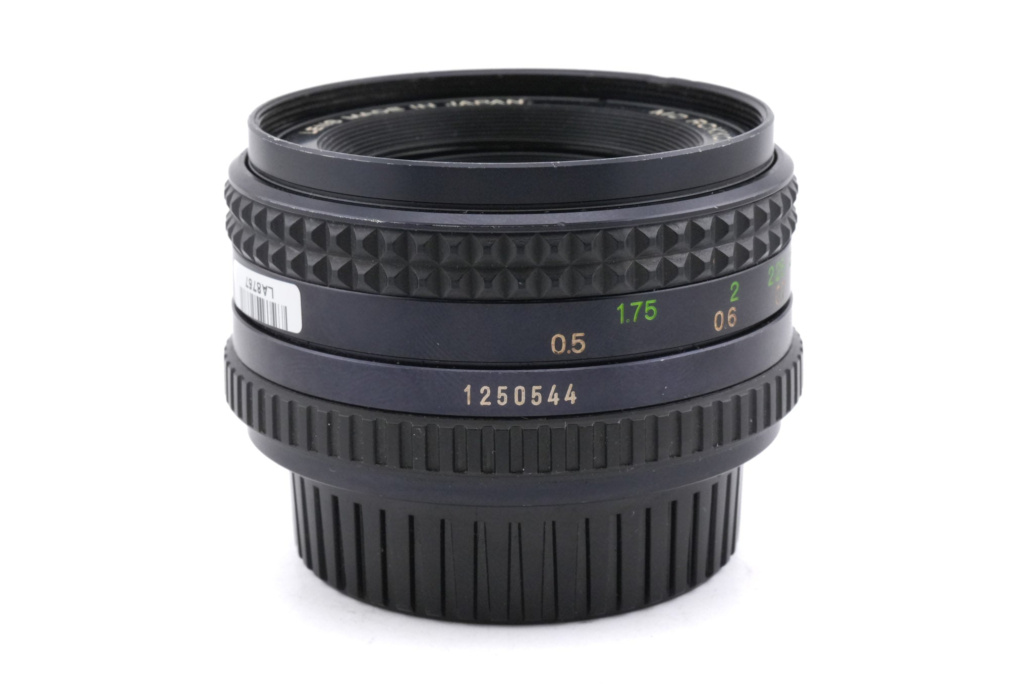 Minolta 50mm f2 MD Rokkor