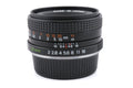 Yashica 50mm f2 ML