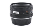 Yashica 50mm f2 ML