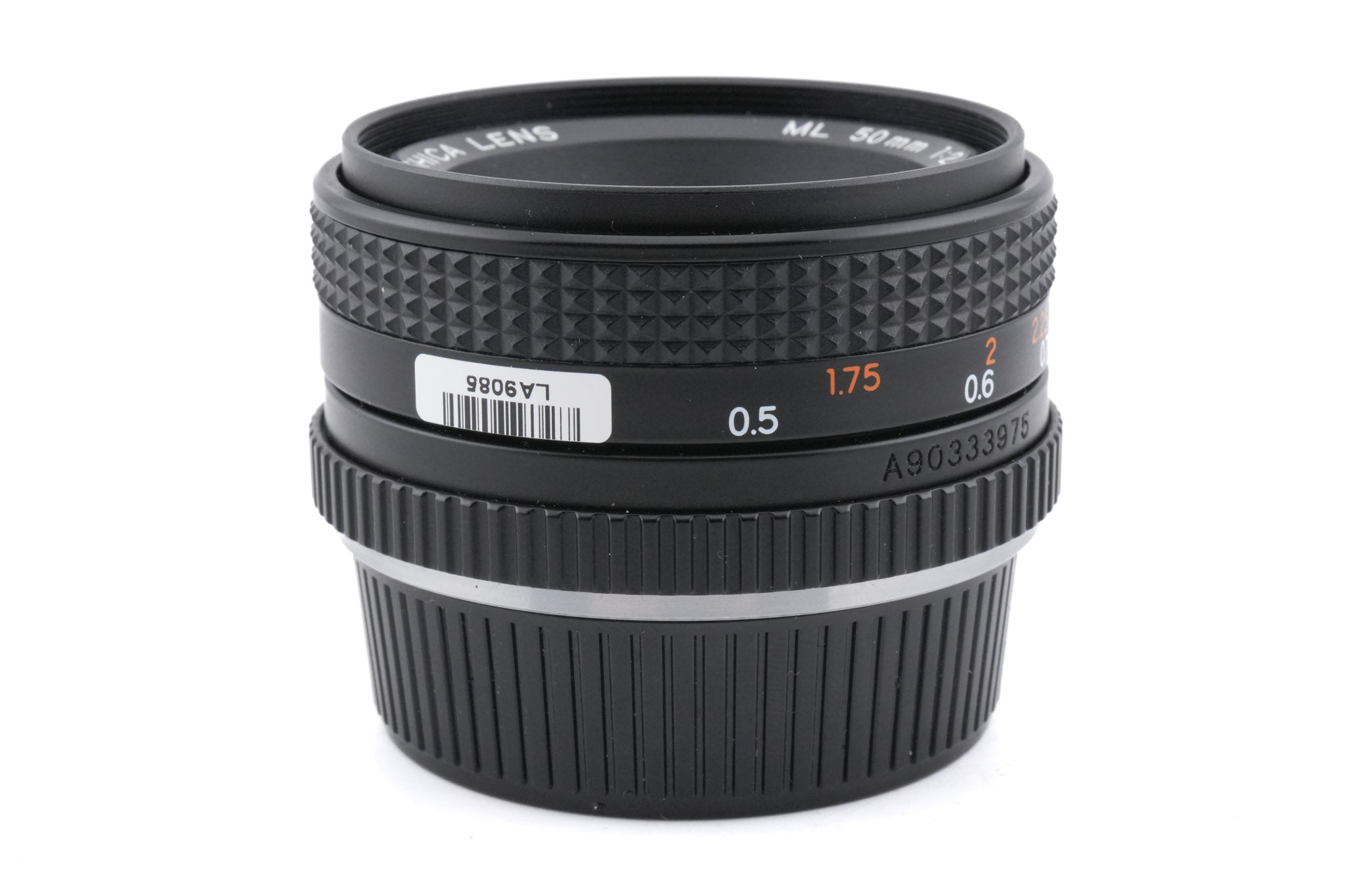Yashica 50mm f2 ML