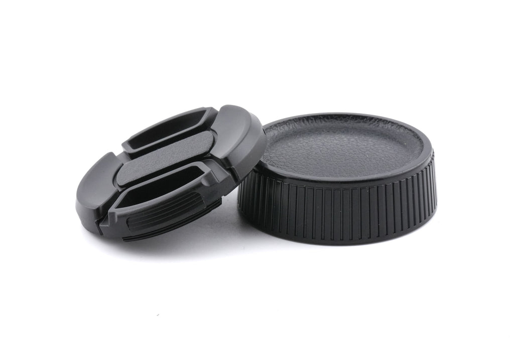 Yashica 50mm f2 ML
