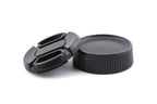 Yashica 50mm f2 ML