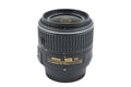 Nikon 18-55mm f3.5-5.6 AF-S Nikkor G II VR