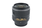 Nikon 18-55mm f3.5-5.6 AF-S Nikkor G II VR