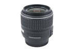 Nikon 18-55mm f3.5-5.6 AF-S Nikkor G II VR