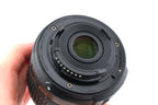 Nikon 18-55mm f3.5-5.6 AF-S Nikkor G II VR
