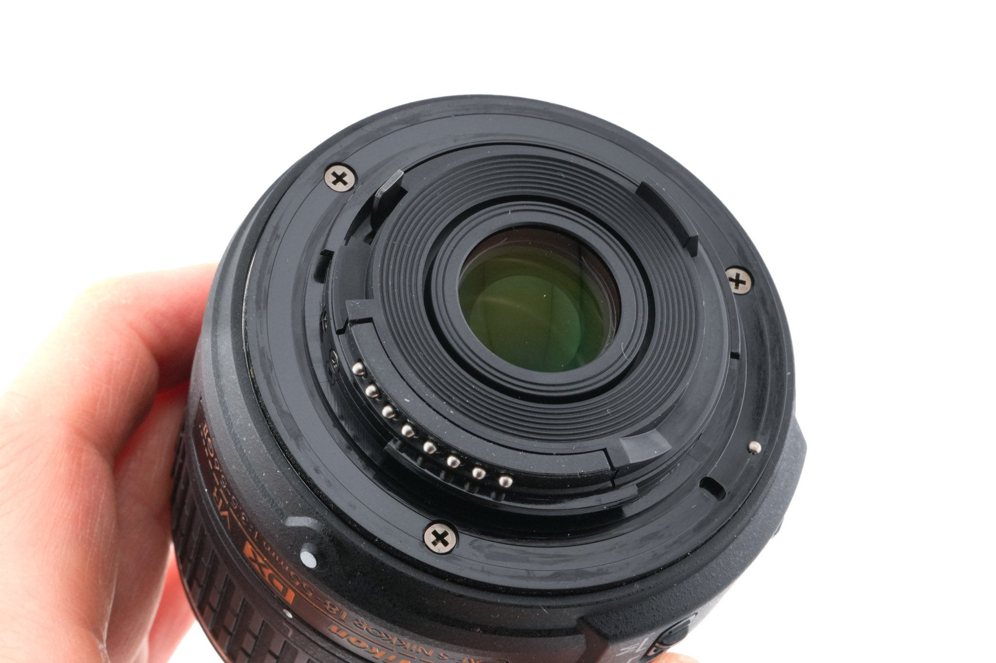 Nikon 18-55mm f3.5-5.6 AF-S Nikkor G II VR