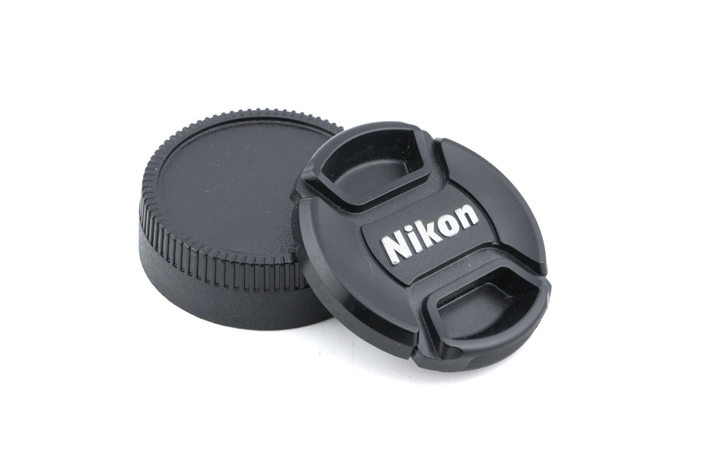 Nikon 18-55mm f3.5-5.6 AF-S Nikkor G II VR