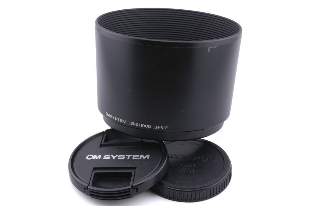 OM System 75-300mm f4.8-6.7 M.Zuiko Digital II ED MSC