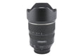 Tamron 15-30mm f2.8 SP DI VC USD (A012)