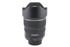 Tamron 15-30mm f2.8 SP DI VC USD (A012)