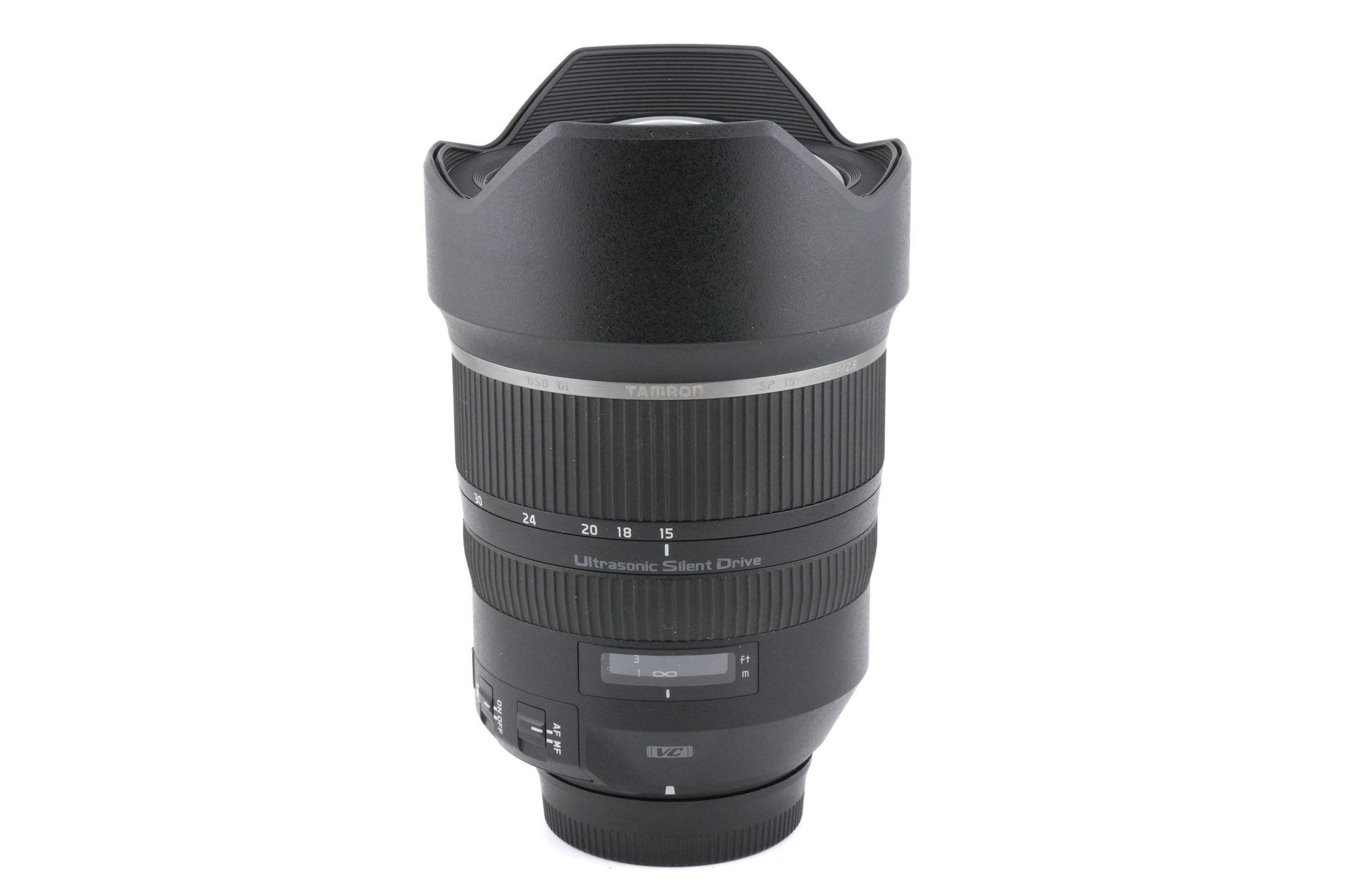 Tamron 15-30mm f2.8 SP DI VC USD (A012)