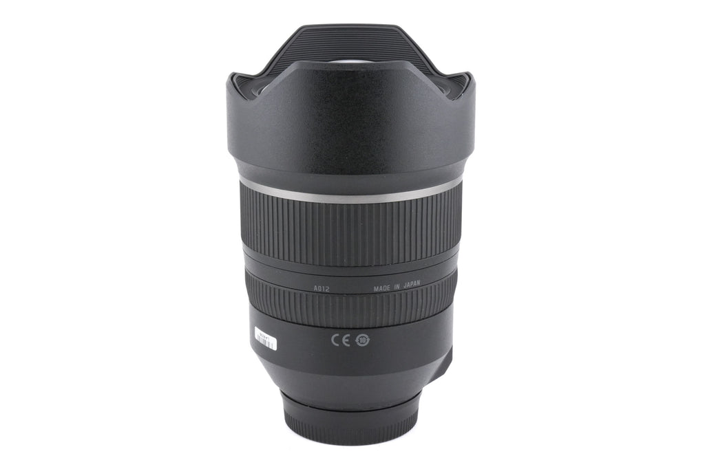 Tamron 15-30mm f2.8 SP DI VC USD (A012)