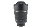 Tamron 15-30mm f2.8 SP DI VC USD (A012)