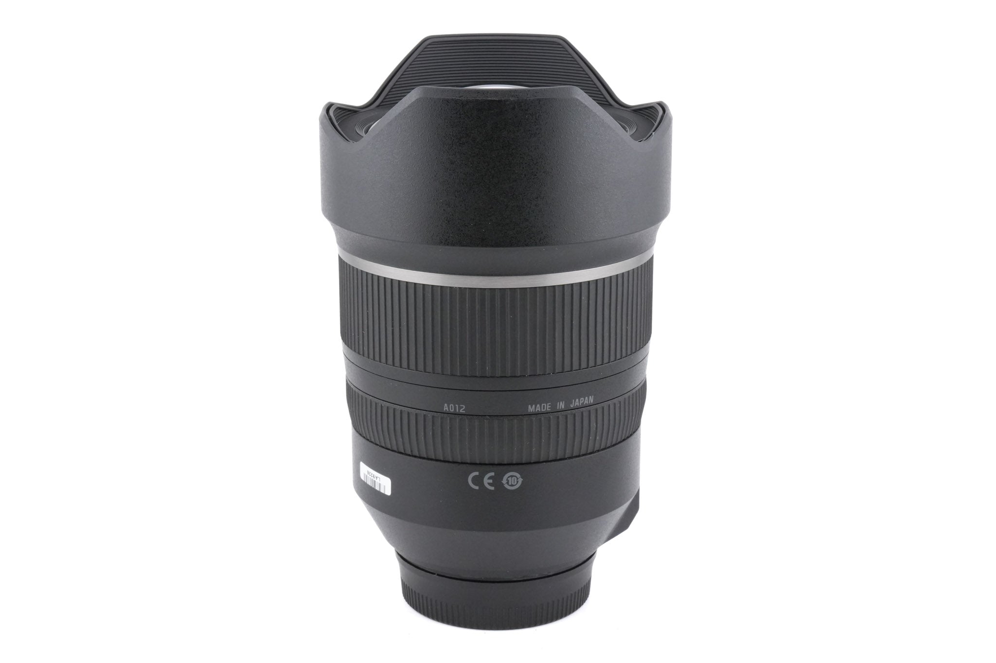 Tamron 15-30mm f2.8 SP DI VC USD (A012)