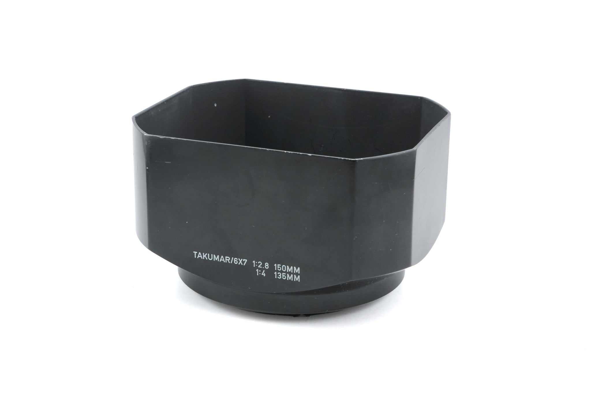 Pentax 67mm Takumar/6x7 Lens Hood (135mm f4/150mm f2.8)