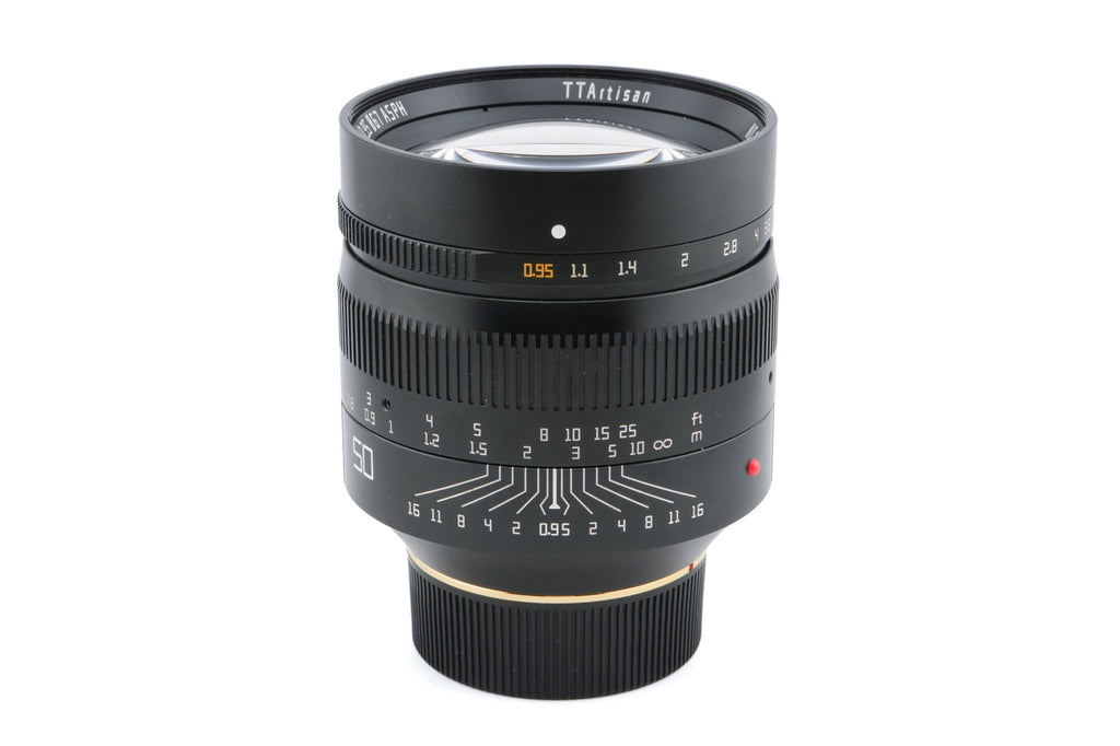 TTArtisan 50mm f0.95 DJ-Optical ASPH.