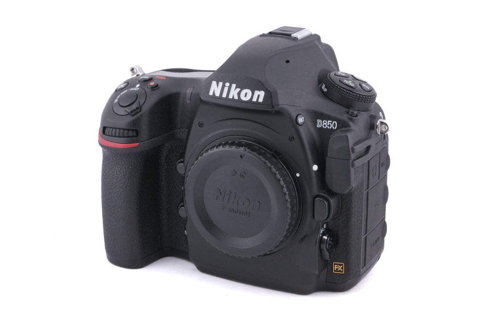 Nikon D850