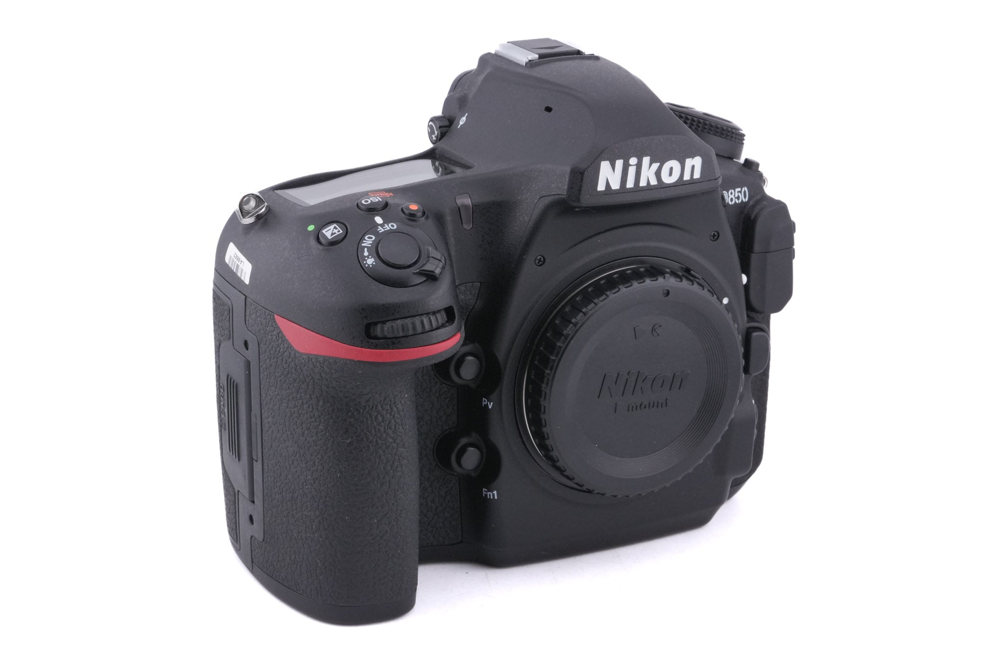 Nikon D850