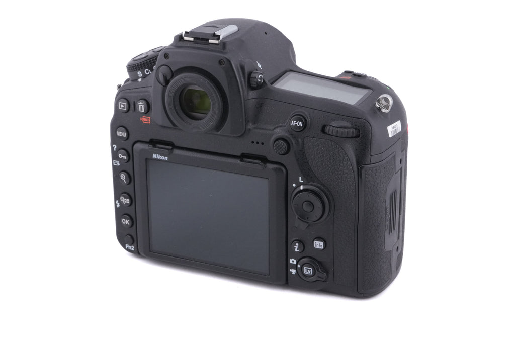 Nikon D850