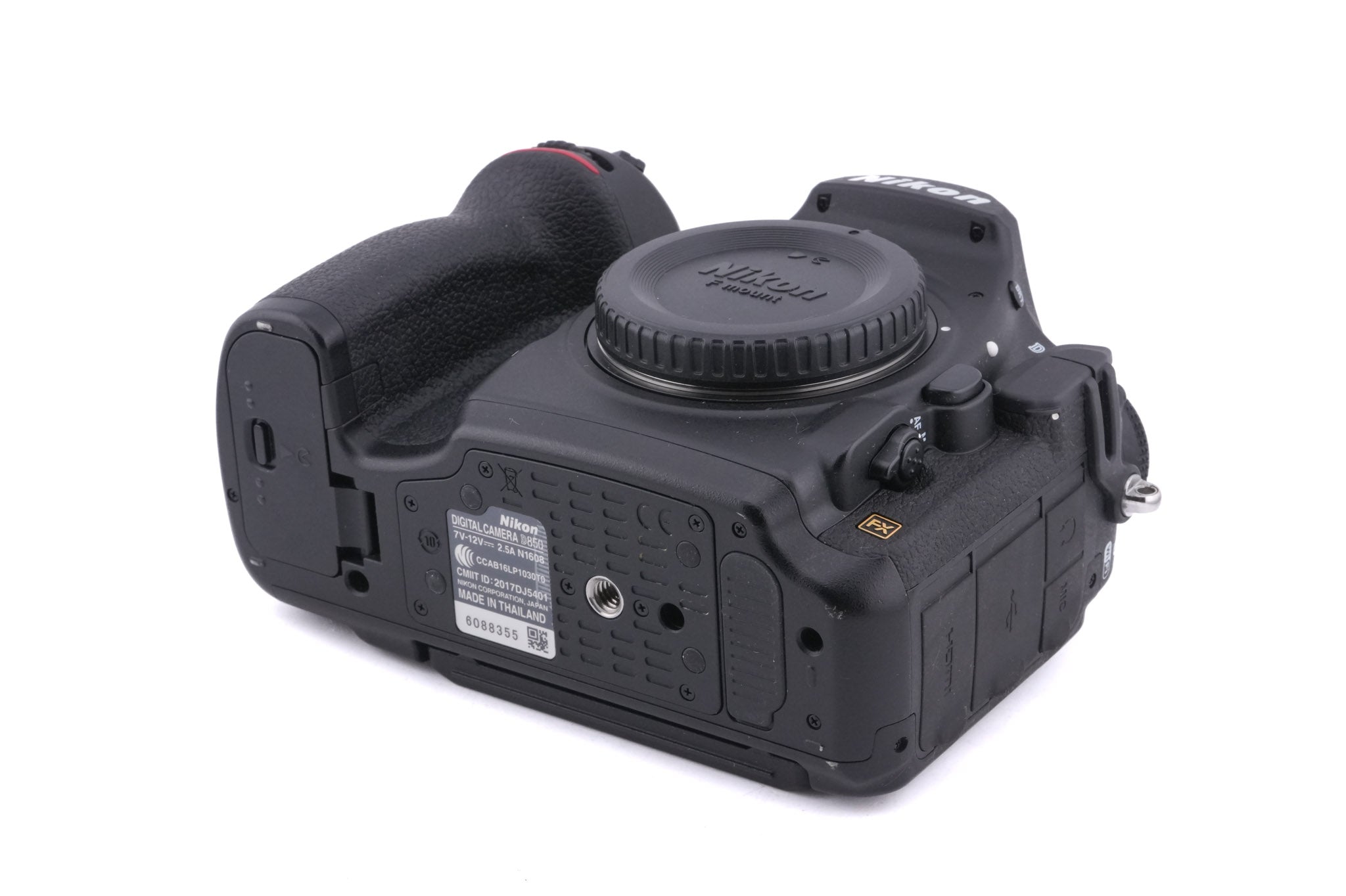 Nikon D850